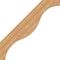 Ekena Millwork 5 1/2"W x 42"D x 42"H Funston Smooth Knee Brace, Western Red Cedar BRC06X42X42FST00SWR - alternate 4